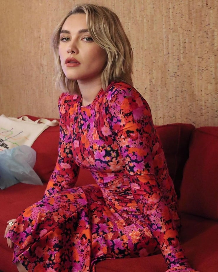 Florence Pugh