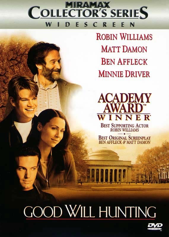 Good Will Hunting (Miramax Collector's Series)