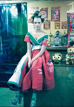 Gemma Ward Gemma Ward