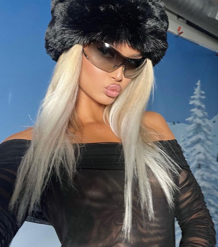 Carolina Marie