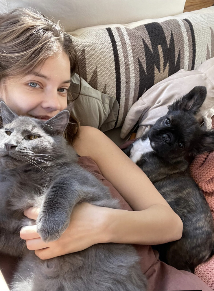 Barbara Palvin Barbara Palvin