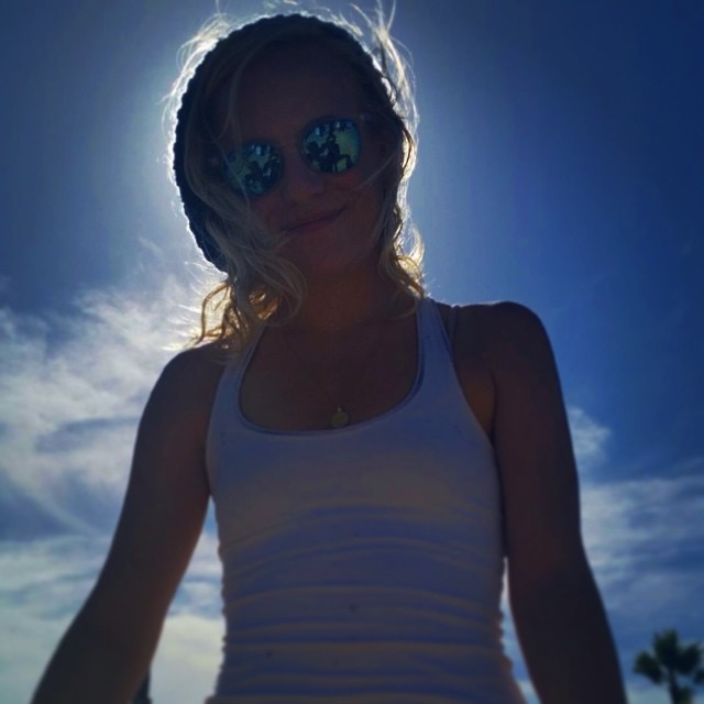 Chloe Greenfield