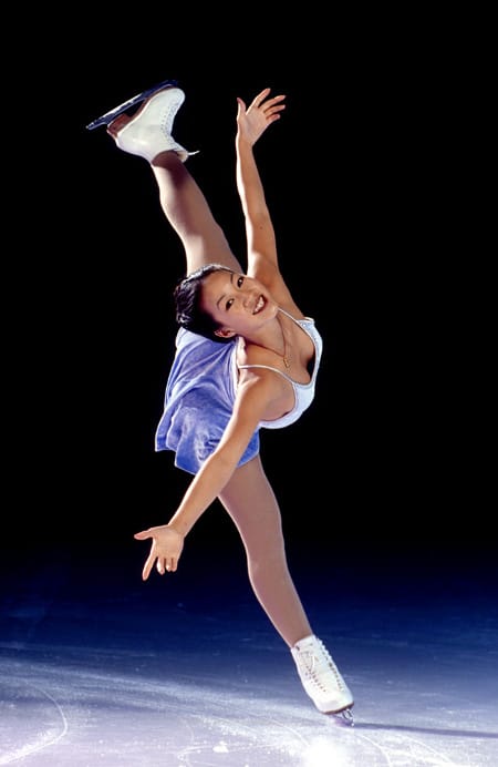Michelle Kwan Michelle Kwan
