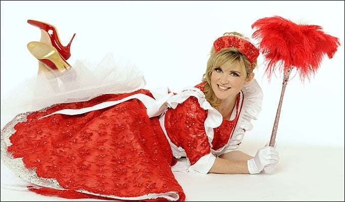 Anthea Turner