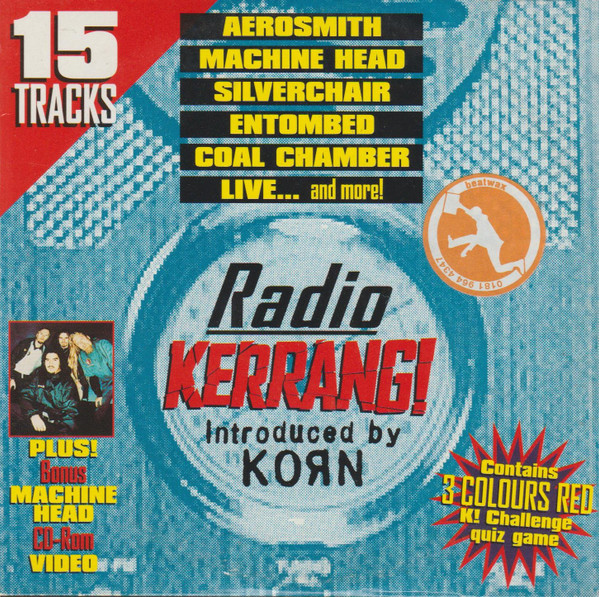 Picture of Radio Kerrang! Volume.1
