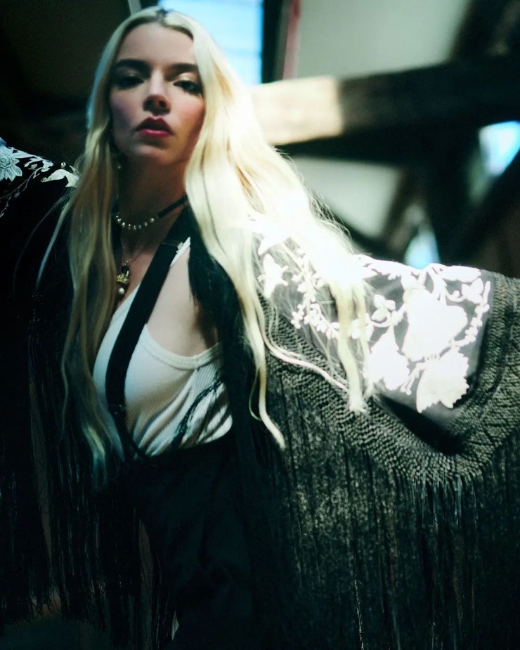 Anya Taylor-Joy Anya Taylor-Joy