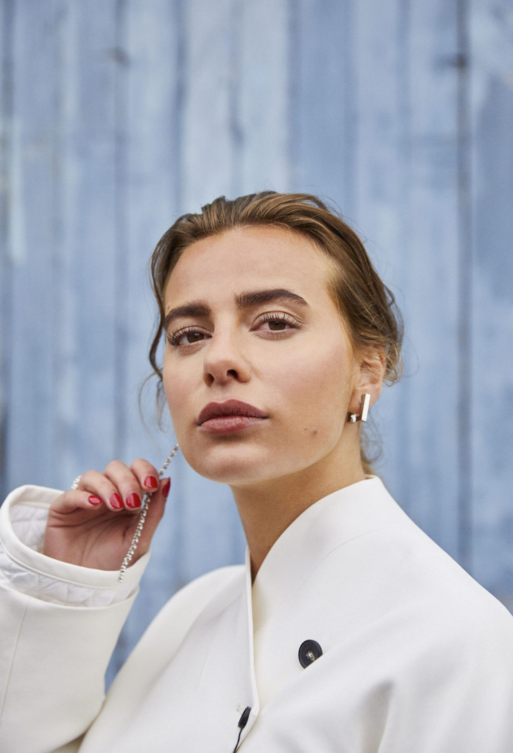Nadia Parkes
