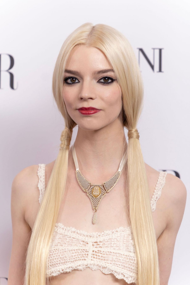 Anya Taylor-Joy Anya Taylor-Joy