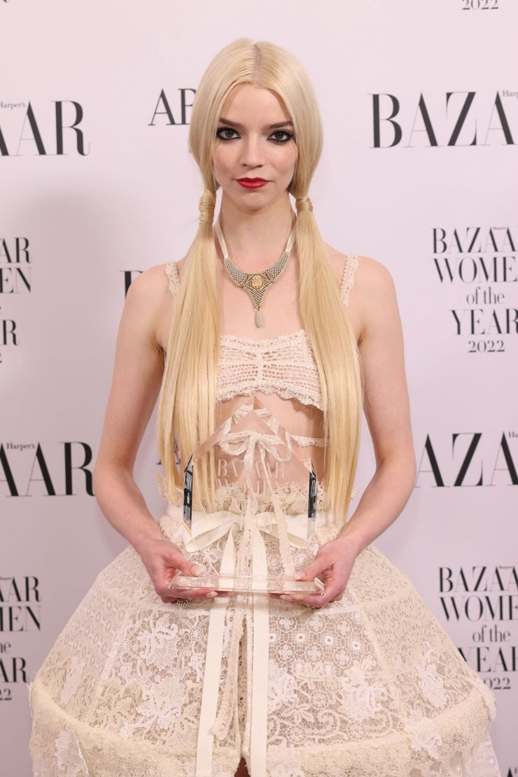 Anya Taylor-Joy Anya Taylor-Joy