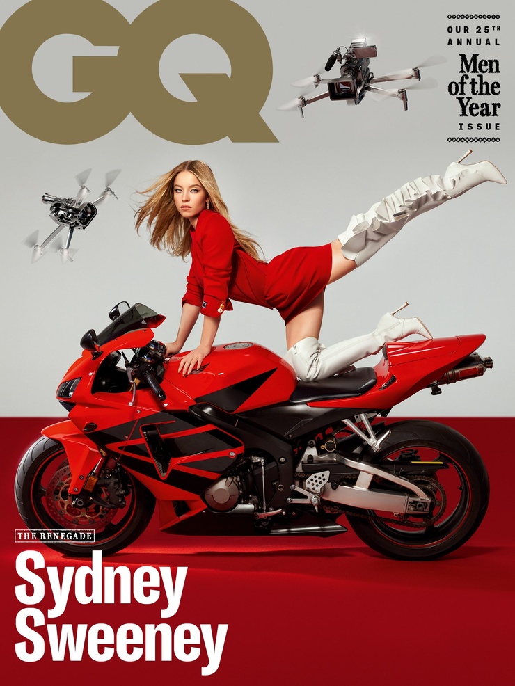 Sydney Sweeney Sydney Sweeney