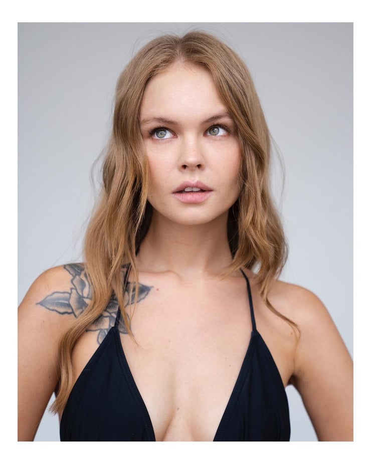 Anastasia Shcheglova