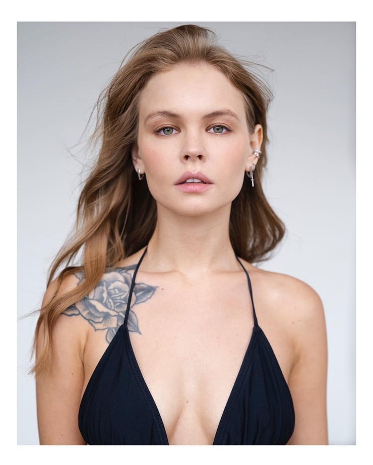 Anastasia Shcheglova