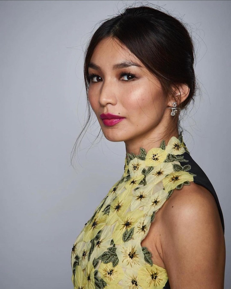 Gemma Chan Gemma Chan