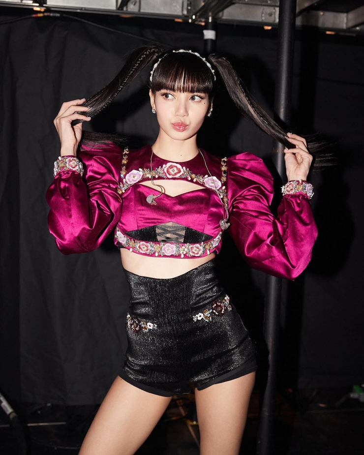 Lalisa Manoban
