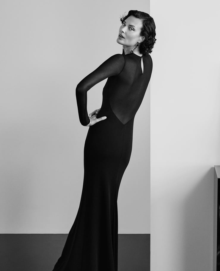 Shalom Harlow Shalom Harlow