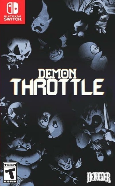 Demon Throttle