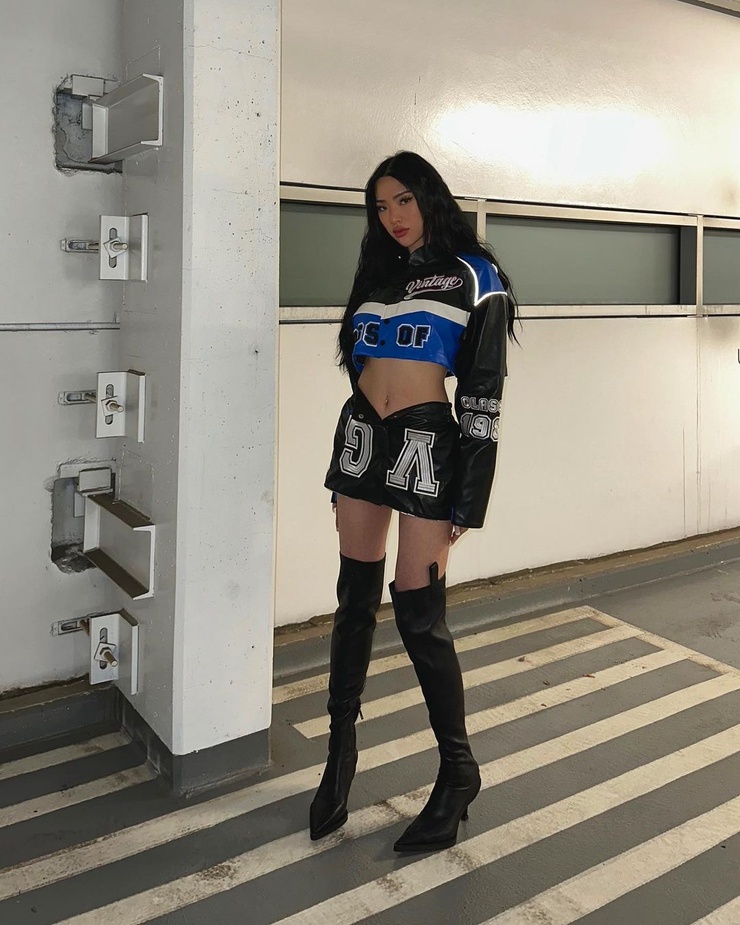 Amberly Xuan