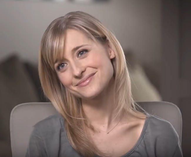 Allison Mack