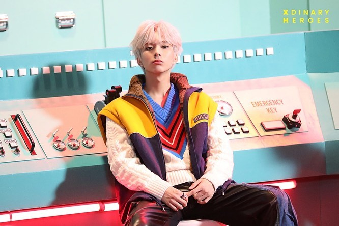 Oh Seung Min