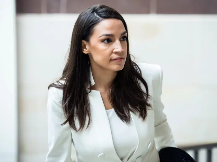 Alexandria Ocasio-Cortez Alexandria Ocasio-Cortez