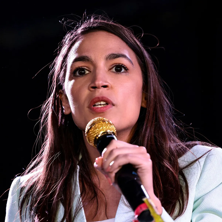 Alexandria Ocasio-Cortez