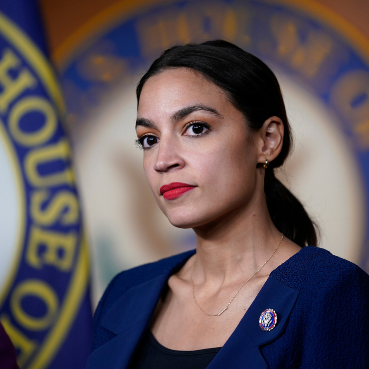 Alexandria Ocasio-Cortez
