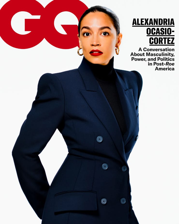 Alexandria Ocasio-Cortez