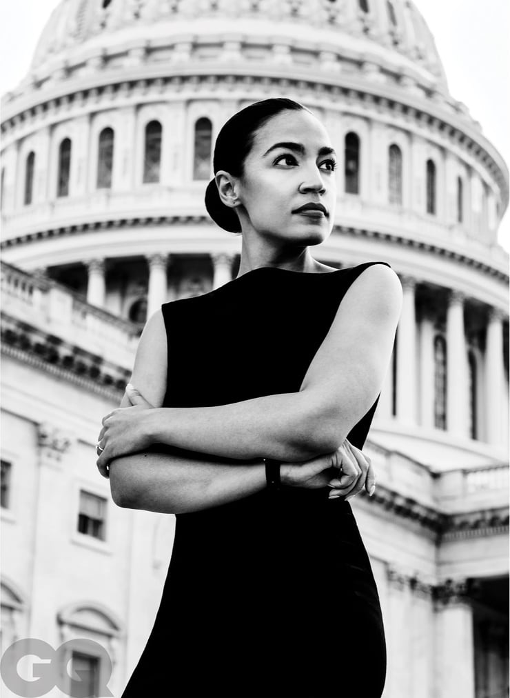 Alexandria Ocasio-Cortez