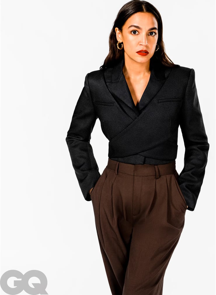 Alexandria Ocasio-Cortez