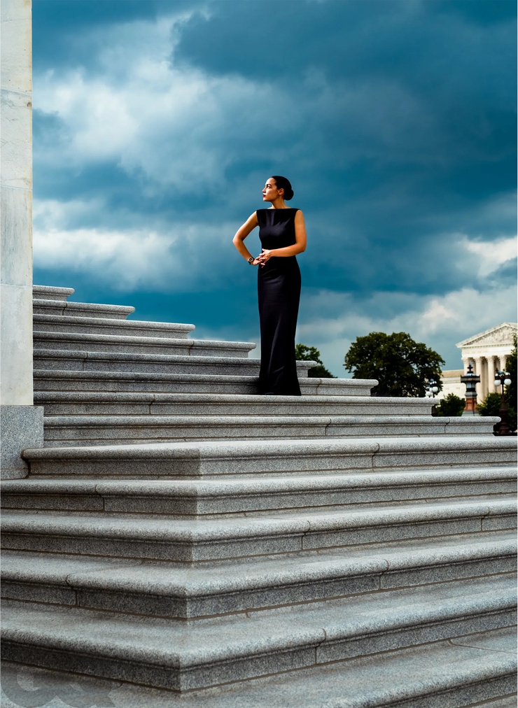 Alexandria Ocasio-Cortez