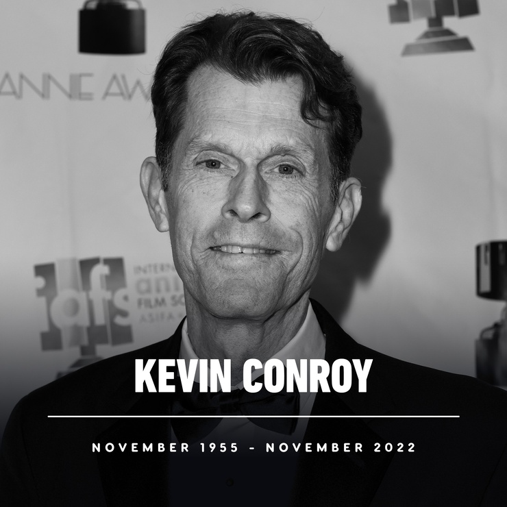 Kevin Conroy