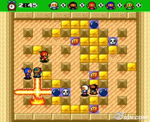 Bomberman '93