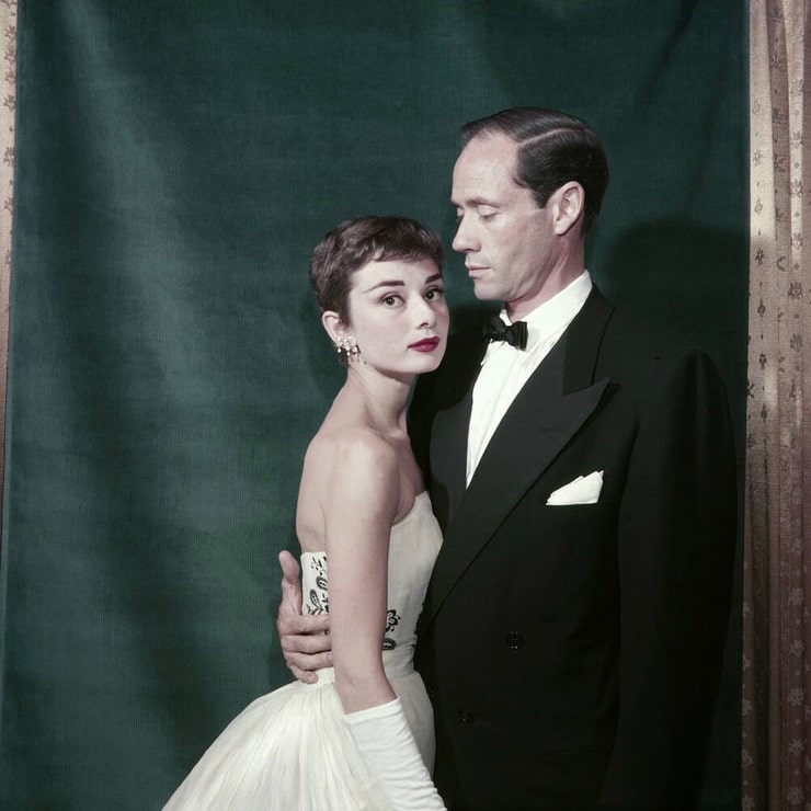 Audrey Hepburn
