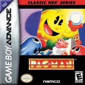 Pac-Man (Classic NES Series)