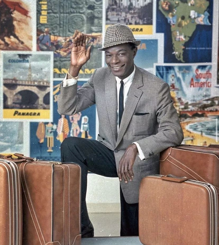 Nat King Cole