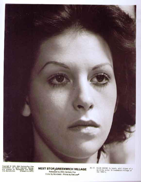 Ellen Greene