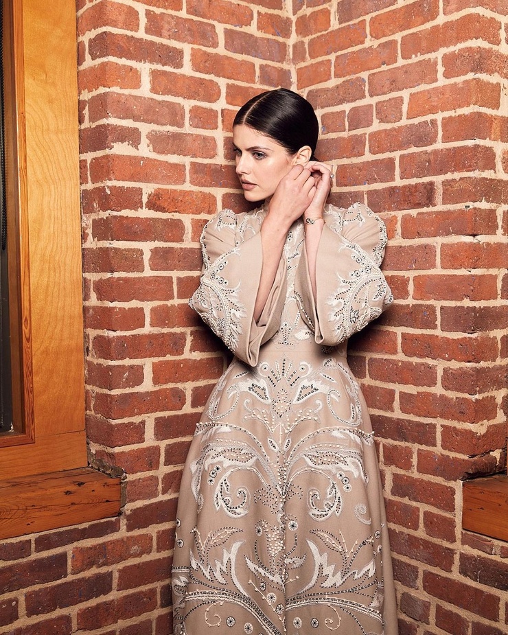 Alexandra Daddario
