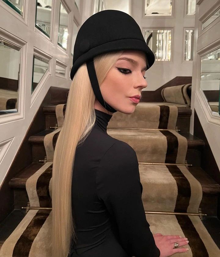 Anya Taylor-Joy Anya Taylor-Joy