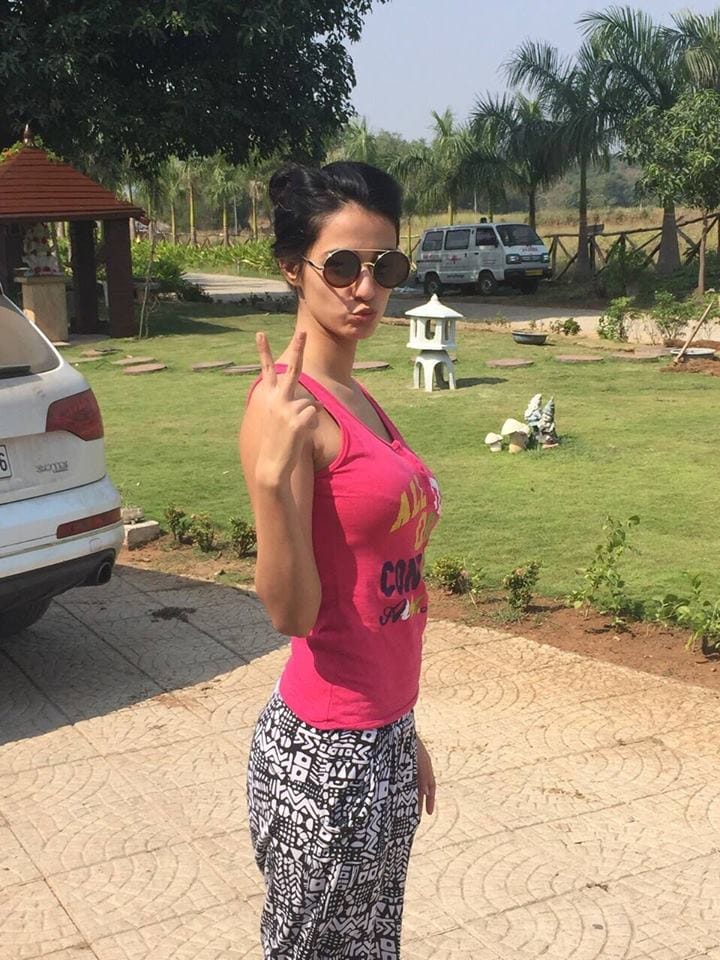 Disha Patani