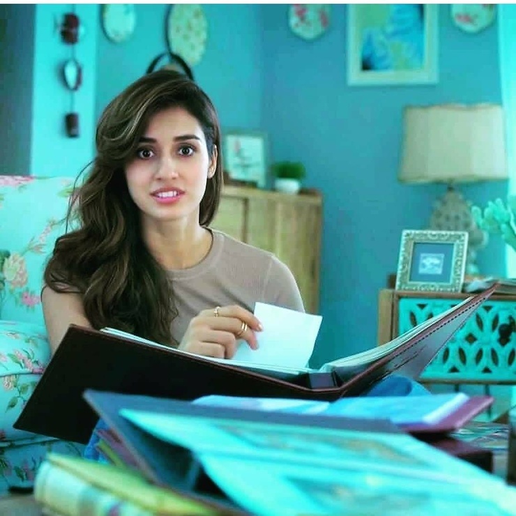 Disha Patani