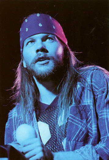 Axl Rose