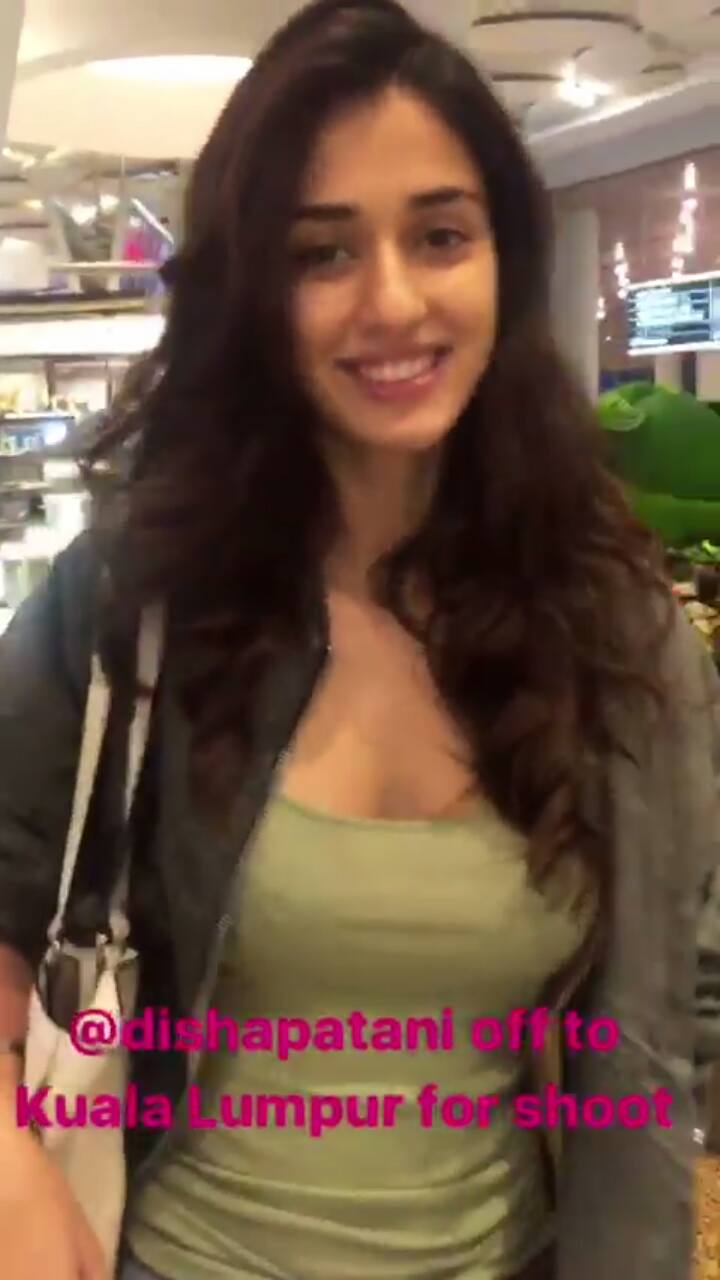 Disha Patani