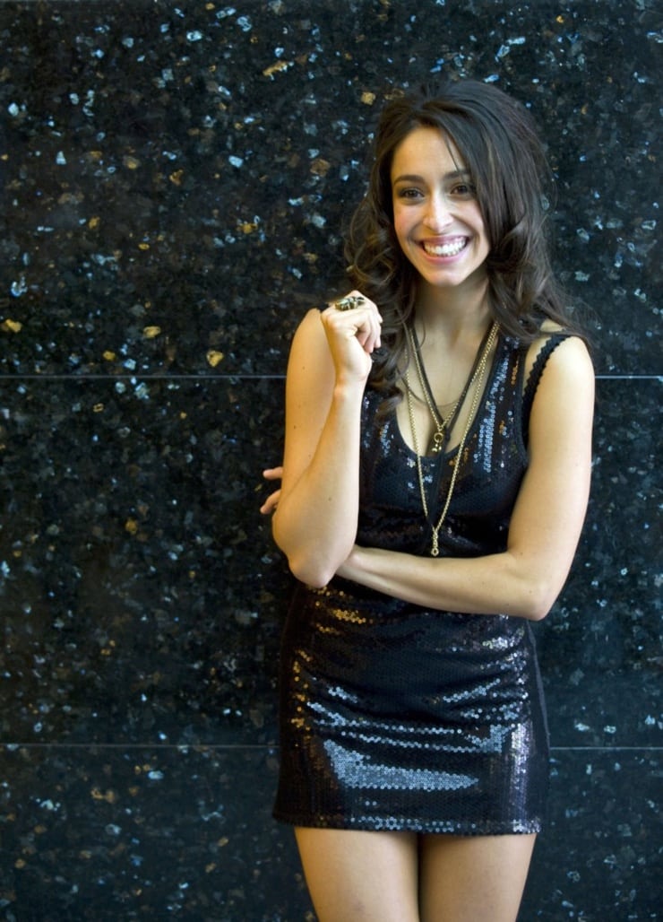 Oona Chaplin