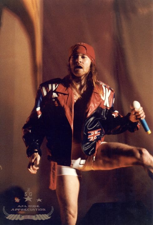Axl Rose
