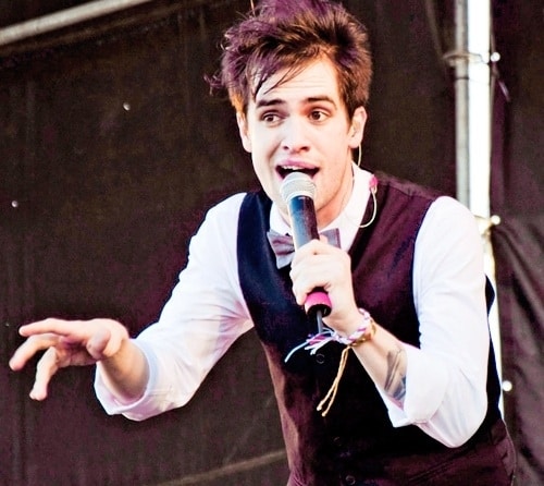 Picture of Brendon Urie