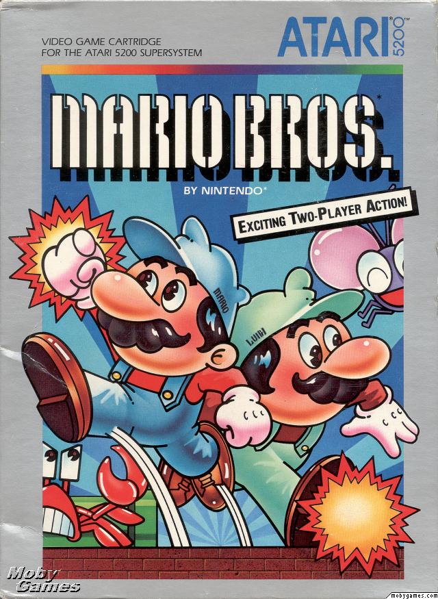 Mario Bros.