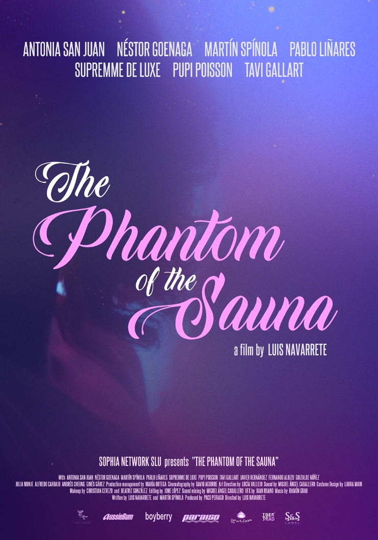 The Phantom of the Sauna