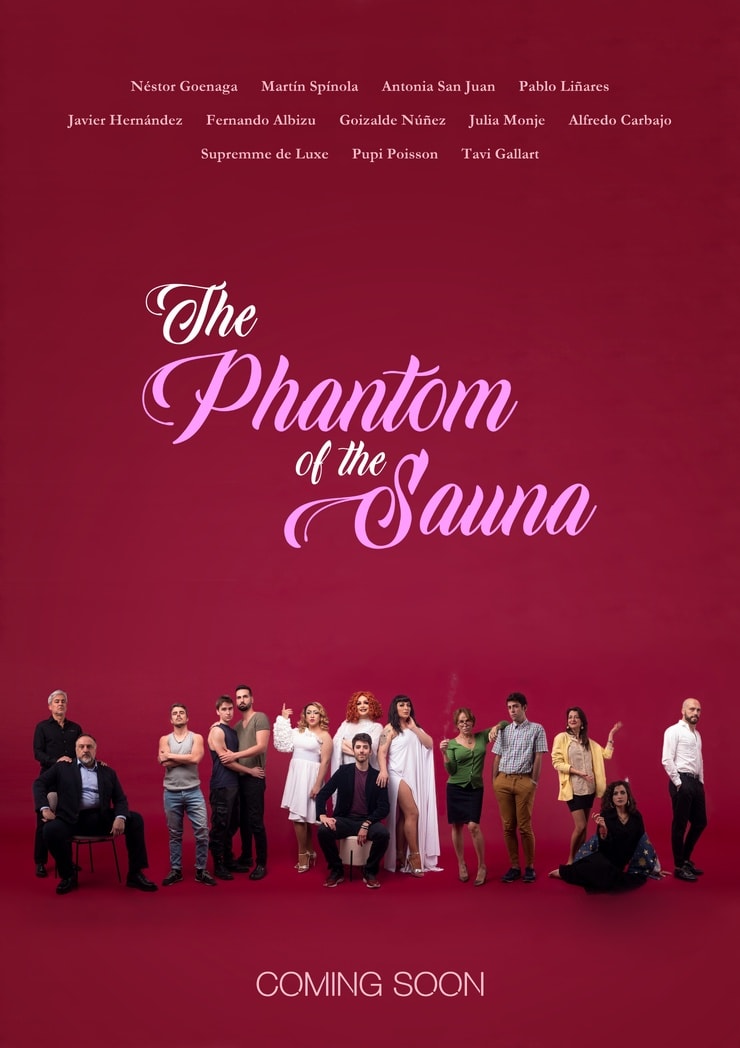 The Phantom of the Sauna