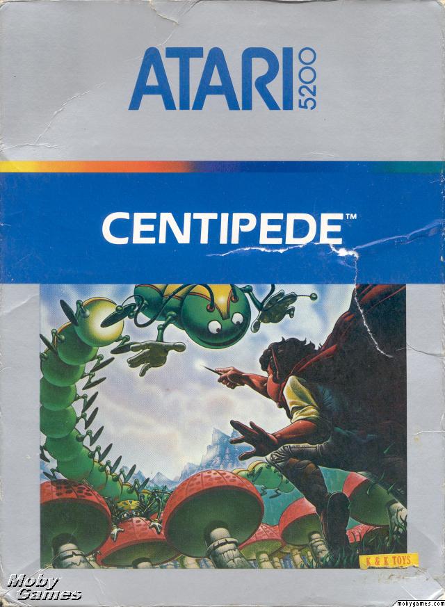 Centipede