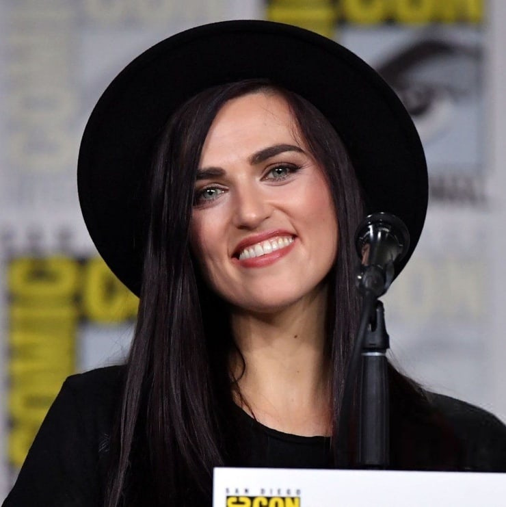 Katie McGrath